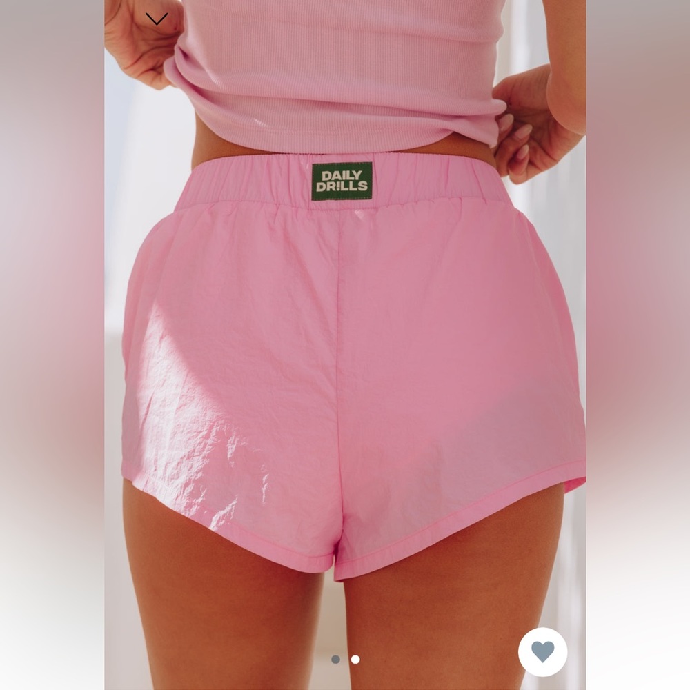 Never Worn - Daily Drills Nylon Short